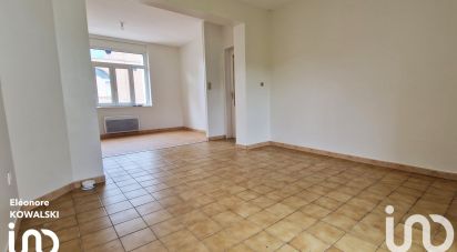 Town house 8 rooms of 114 m² in Saint-Pol-sur-Ternoise (62130)