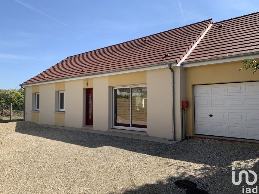 Maison 5 pièces de 95 m² à Rambouillet (78120)