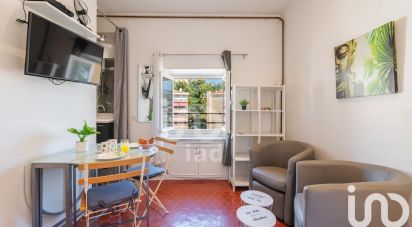 Appartement 1 pièce de 15 m² à Menton (06500)