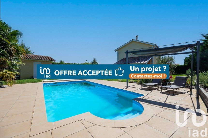 Maison 4 pièces de 105 m² à Belleville (69220)