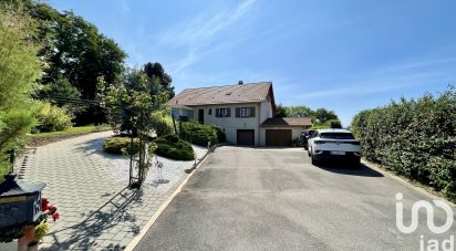 Traditional house 8 rooms of 164 m² in Vomécourt (88700)