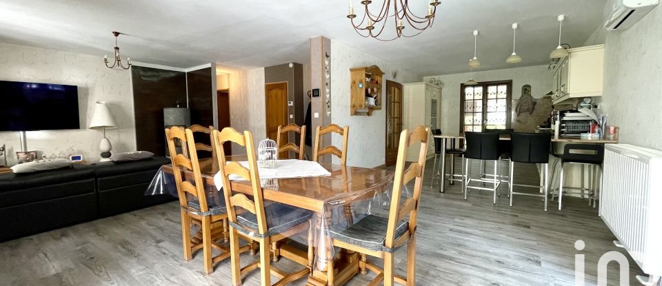 Traditional house 8 rooms of 164 m² in Vomécourt (88700)