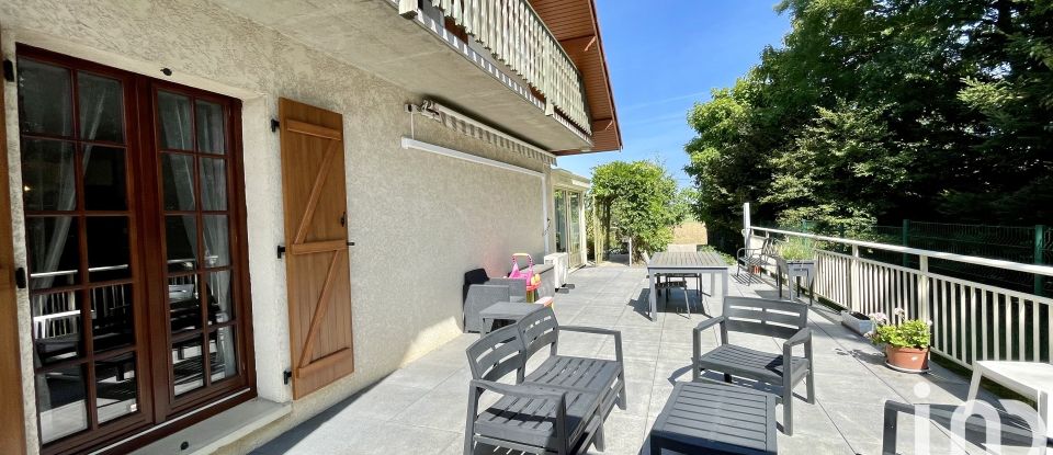 Traditional house 8 rooms of 164 m² in Vomécourt (88700)