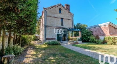 Mansion 5 rooms of 163 m² in Coye-la-Forêt (60580)