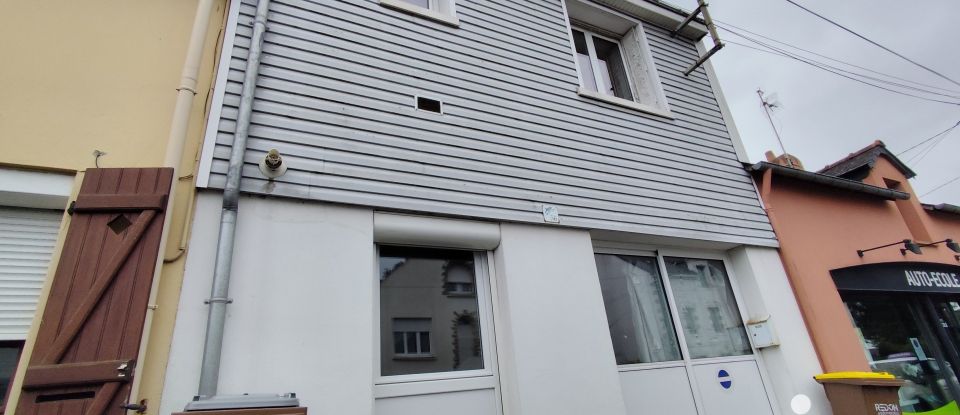 Town house 3 rooms of 70 m² in Saint-Nicolas-de-Redon (44460)