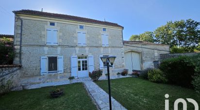 Traditional house 5 rooms of 158 m² in Néré (17510)