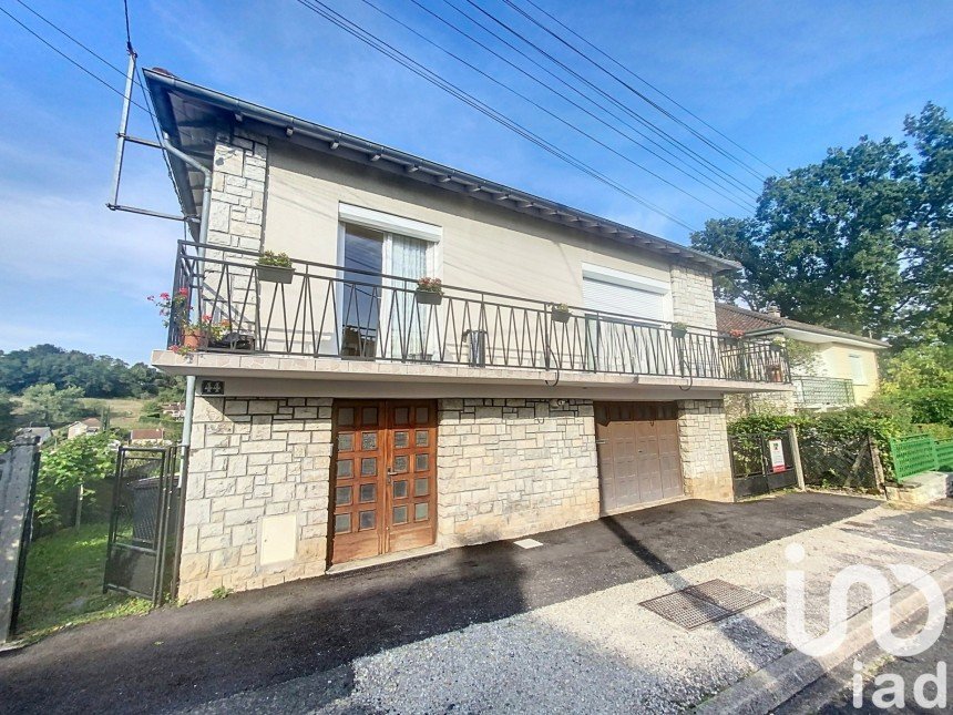 Maison 5 pièces de 154 m² à Brive-la-Gaillarde (19100)