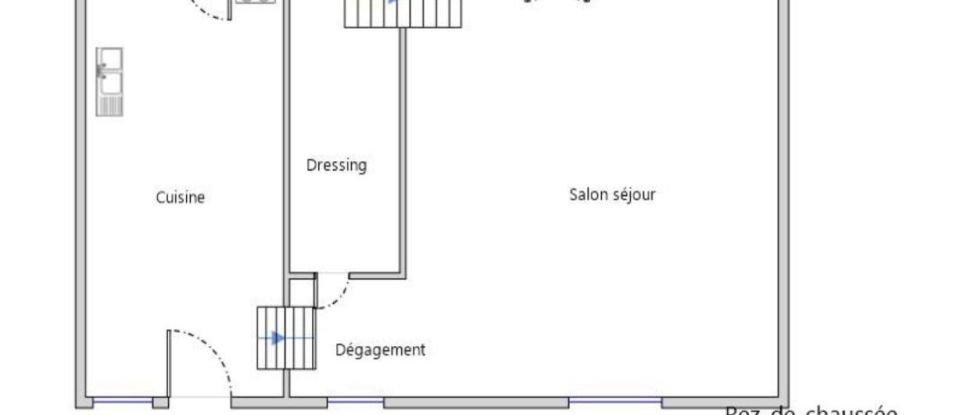 Maison 7 pièces de 143 m² à Épône (78680)