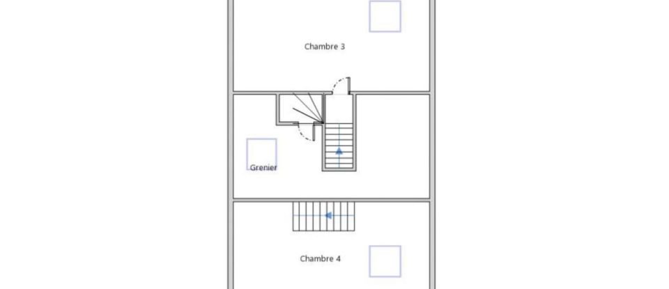 Maison 7 pièces de 143 m² à Épône (78680)