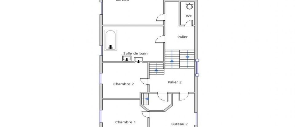 Maison 7 pièces de 143 m² à Épône (78680)