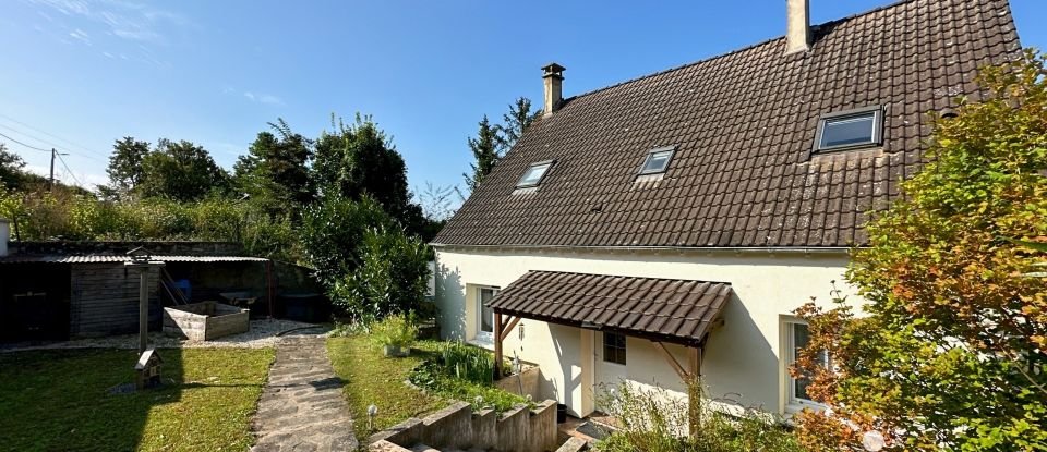 Maison 5 pièces de 117 m² à Rosoy (89100)