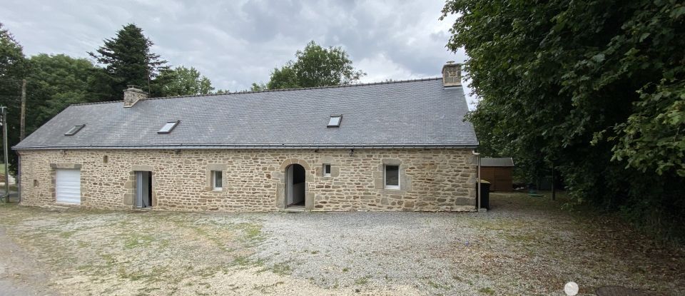 Maison de campagne 4 pièces de 80 m² à Theix-Noyalo (56450)