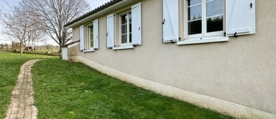 Maison de campagne 5 pièces de 138 m² à Saint-Paul-de-Vern (46400)