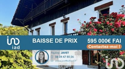 Farm 10 rooms of 223 m² in Passy (74190)