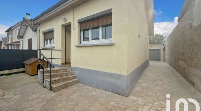 Maison traditionnelle 4 pièces de 75 m² à Villeneuve-le-Roi (94290)