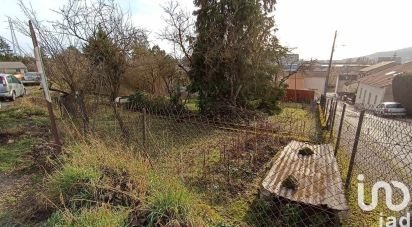 Terrain de 465 m² à Neuves-Maisons (54230)