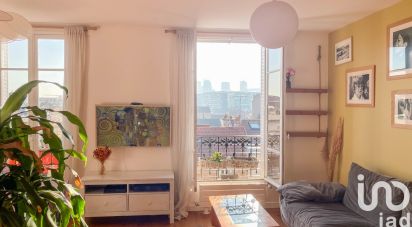 Duplex 3 rooms of 56 m² in Colombes (92700)