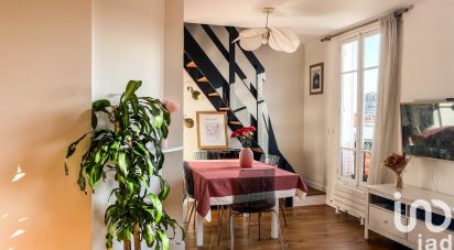 Duplex 3 rooms of 56 m² in Colombes (92700)