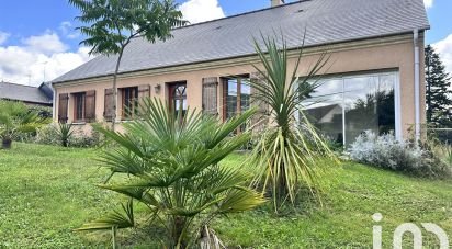 House 5 rooms of 95 m² in Saint-Saturnin-du-Limet (53800)