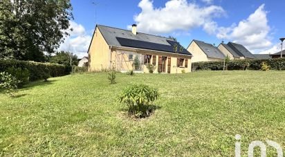 House 5 rooms of 95 m² in Saint-Saturnin-du-Limet (53800)