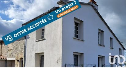 Maison 4 pièces de 114 m² à Niort (79000)