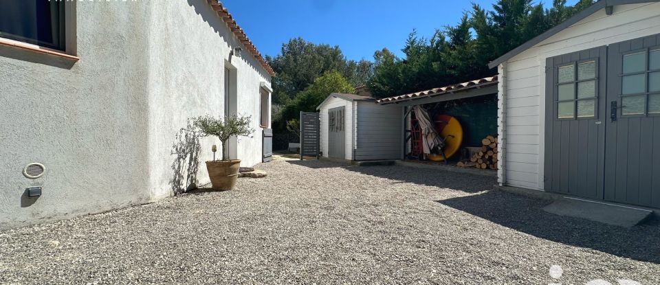 Maison traditionnelle 5 pièces de 110 m² à Le Beausset (83330)