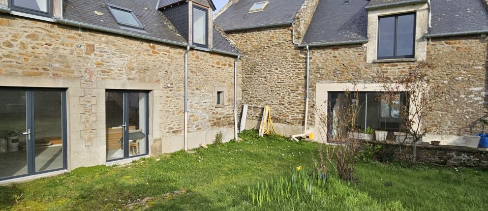 Maison traditionnelle 6 pièces de 130 m² à Cancale (35260)