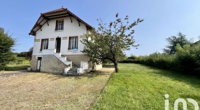 Maison 4 pièces de 120 m² à Blanzy (71450)