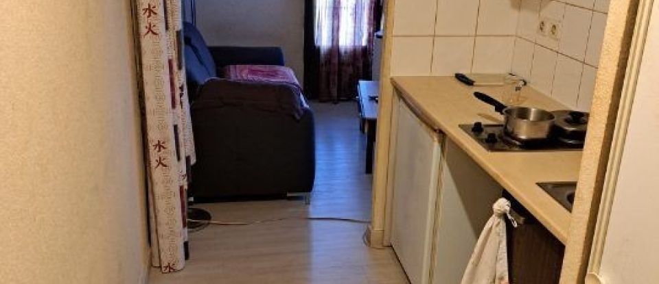 Appartement 1 pièce de 22 m² à Tarbes (65000)