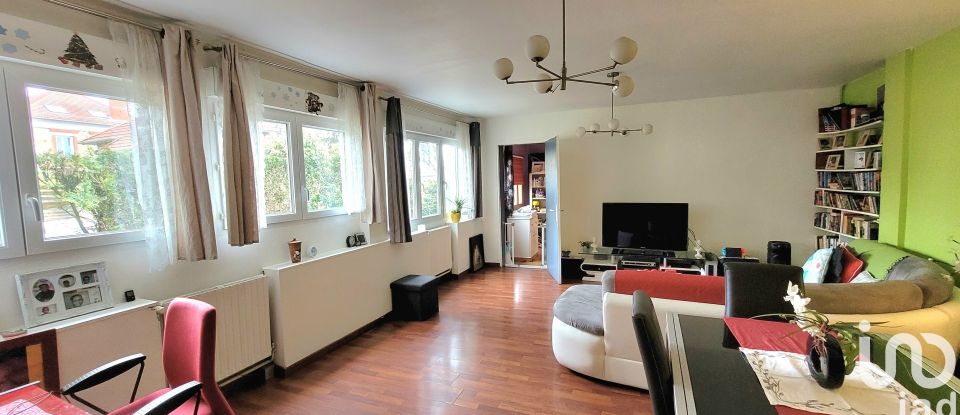 Maison de ville 5 pièces de 135 m² à Carrières-sous-Poissy (78955)