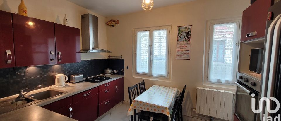 Town house 5 rooms of 135 m² in Carrières-sous-Poissy (78955)