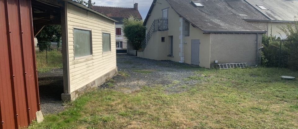 House 4 rooms of 94 m² in Moulins-sur-Céphons (36110)