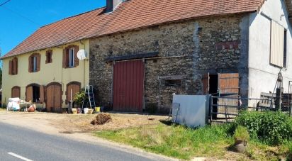 Maison 4 pièces de 75 m² à Lubersac (19210)