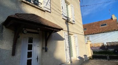 Town house 5 rooms of 97 m² in Couilly-Pont-aux-Dames (77860)