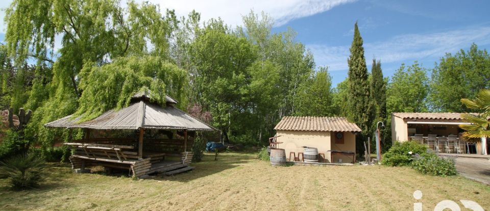 Mas 7 rooms of 246 m² in La Bégude-de-Mazenc (26160)