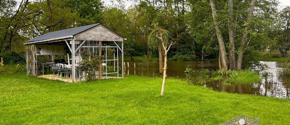 Maison traditionnelle 5 pièces de 160 m² à Cellettes (41120)