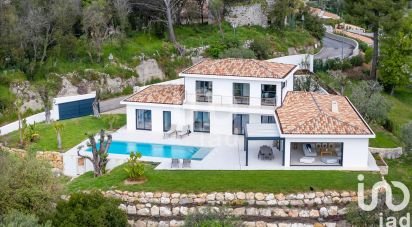 Maison d’architecte 5 pièces de 260 m² à Roquefort-les-Pins (06330)