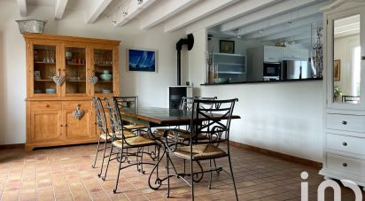 Traditional house 6 rooms of 152 m² in La Jonchère (85540)