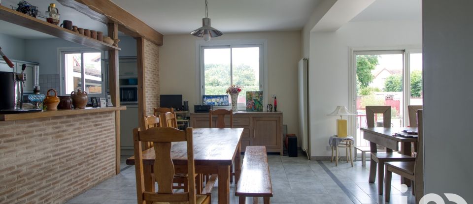 Traditional house 8 rooms of 230 m² in Conflans-Sainte-Honorine (78700)