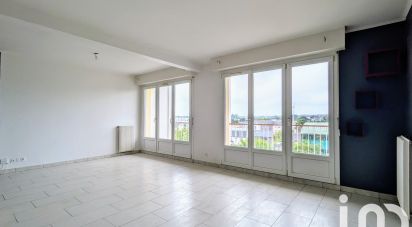 Apartment 3 rooms of 70 m² in Saint-Brieuc (22000)