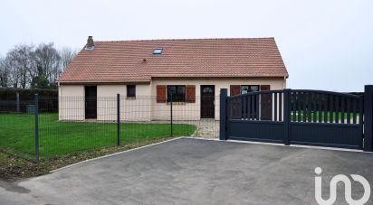 Maison 6 pièces de 133 m² à Héronchelles (76750)