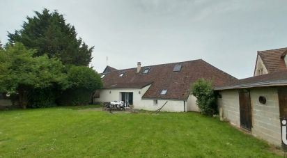 Village house 6 rooms of 140 m² in Montigny-le-Chartif (28120)