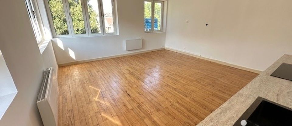 Apartment 2 rooms of 54 m² in Ingersheim (68040)