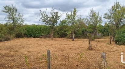 Land of 760 m² in Mosnay (36200)