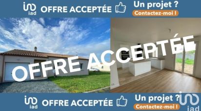 House 5 rooms of 93 m² in Saint-Paul-en-Pareds (85500)