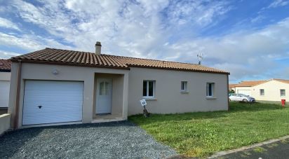 House 5 rooms of 93 m² in Saint-Paul-en-Pareds (85500)