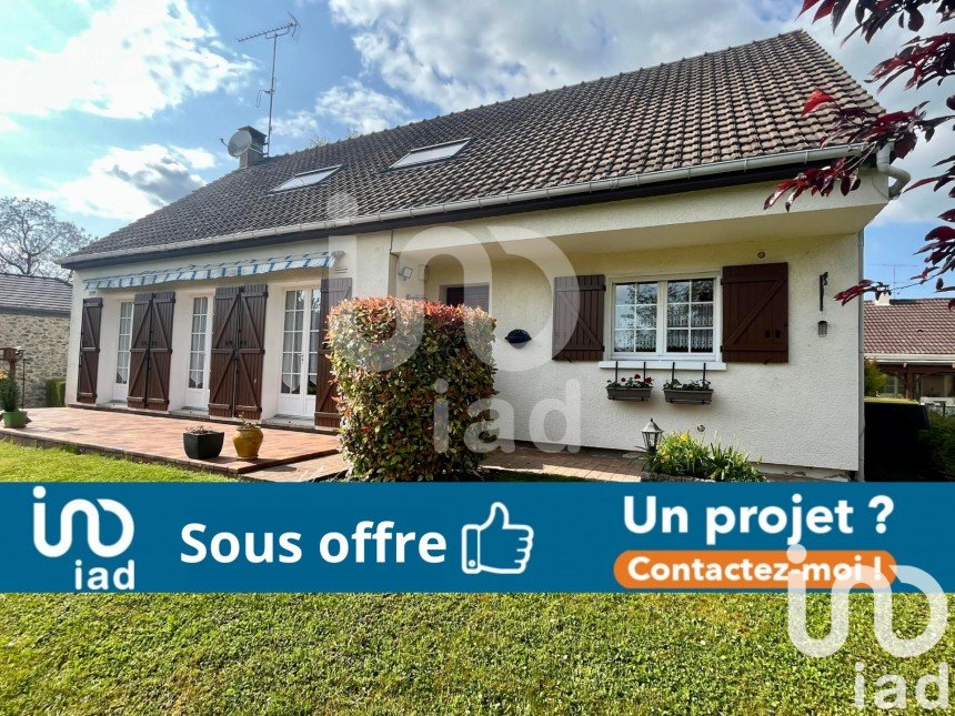 Pavilion 8 rooms of 160 m² in Lizy-sur-Ourcq (77440)