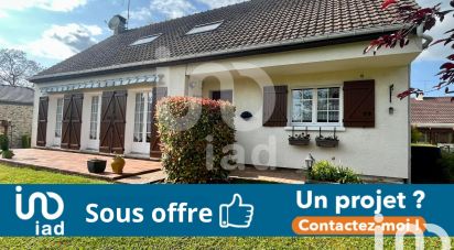 Pavillon 8 pièces de 160 m² à Lizy-sur-Ourcq (77440)