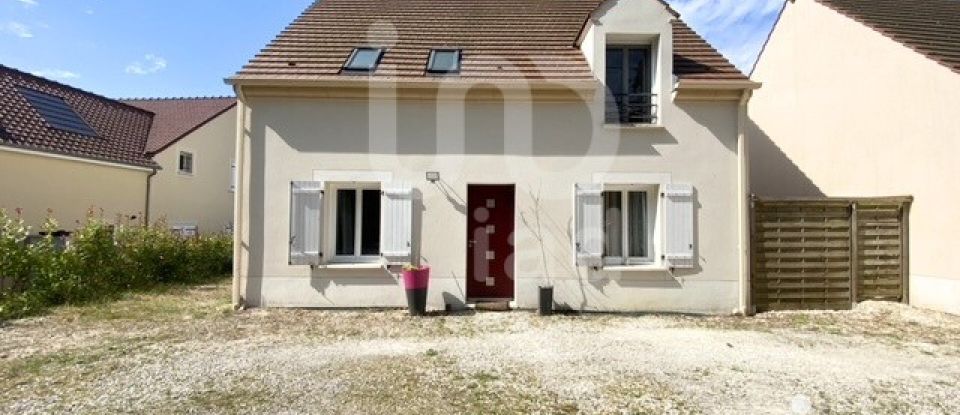 Maison traditionnelle 6 pièces de 105 m² à Touquin (77131)