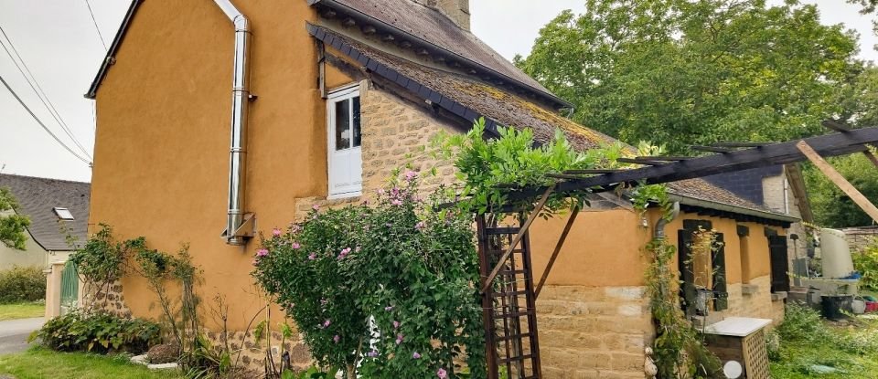 Traditional house 7 rooms of 141 m² in Saint-André-des-Eaux (22630)